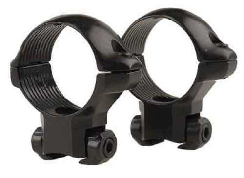 Millett Sights Rings 22 1" Med Adj Smooth TP00002